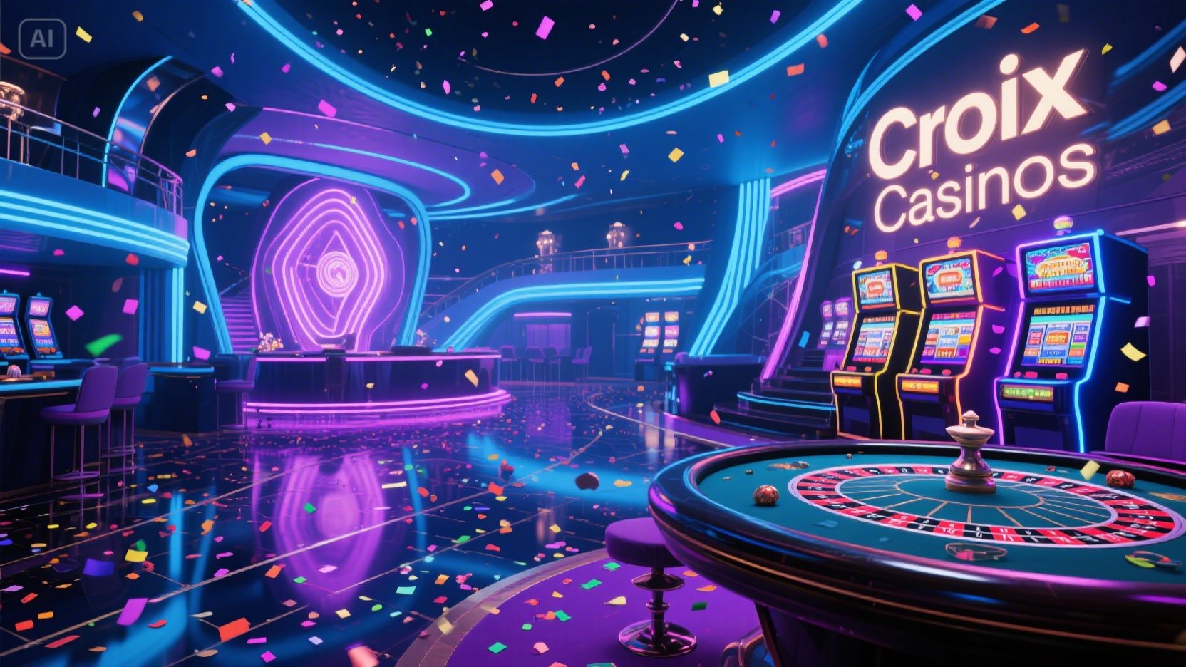 Croix Casinos پاکستان